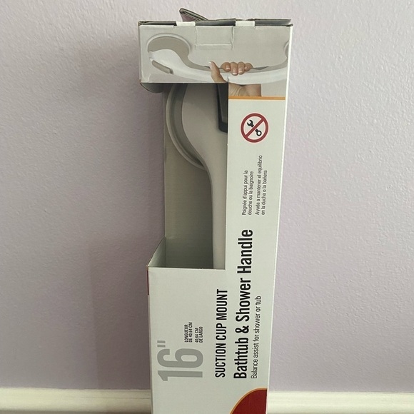 NIB 16” Bathtub & Shower Handle - Picture 3 of 5